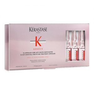 Ampoules Cure Anti-Chute Fortifiantes